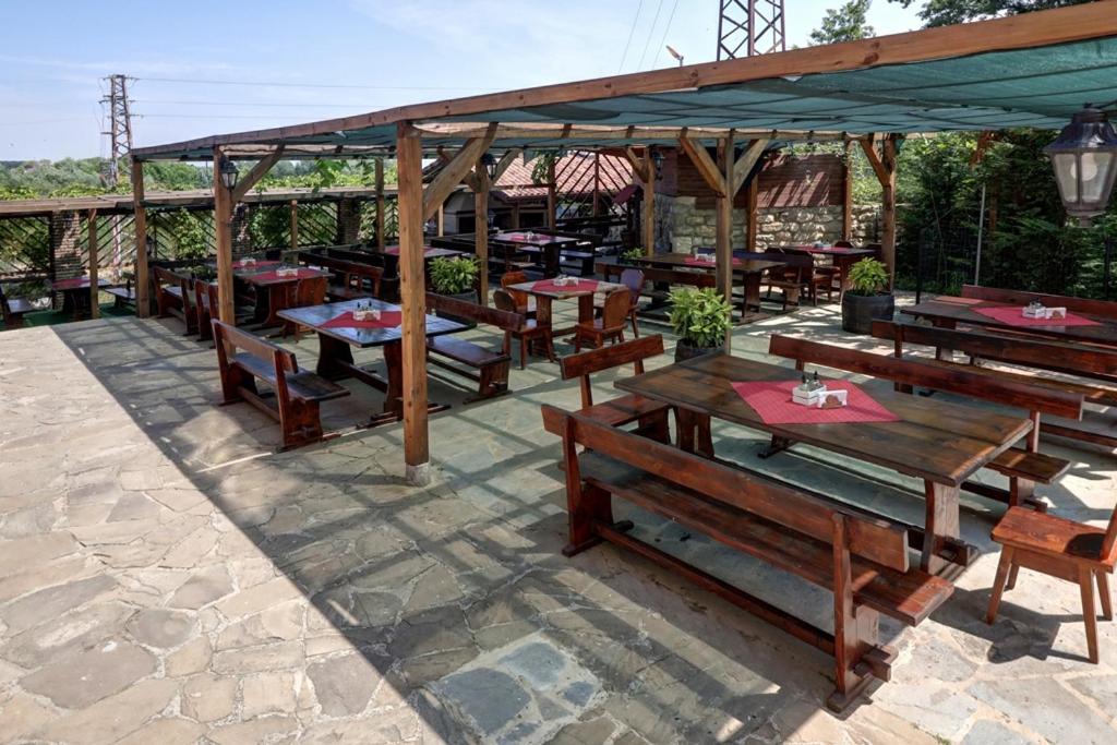 Апартамент / Мезонет В Шкорпиловци Shkorpilovtsi Extérieur photo
